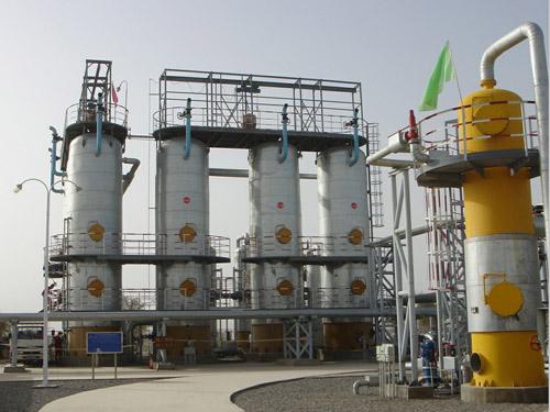 干法脫硫設(shè)備