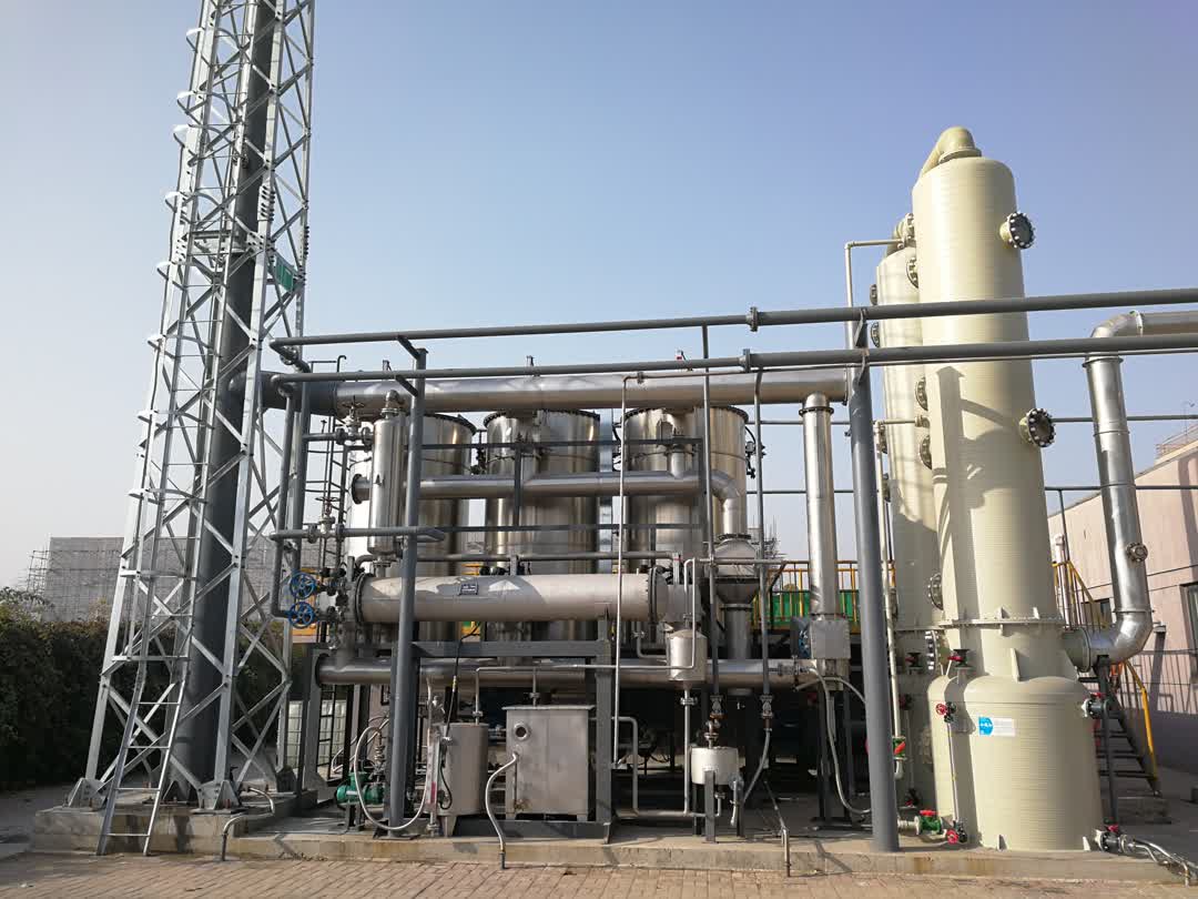 等離子催化氧化技術(shù)